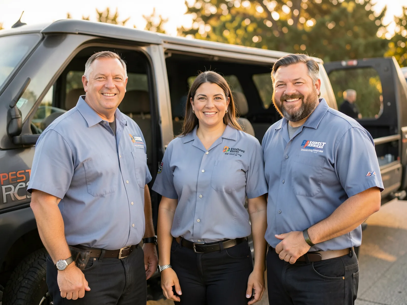 Pest Control company in Dorchester, NE